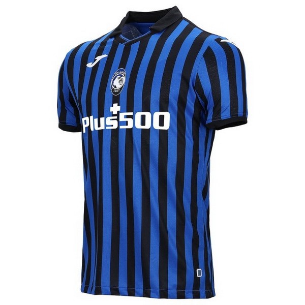 Tailandia Camiseta Atalanta BC Primera Equipación 2020-2021 Azul